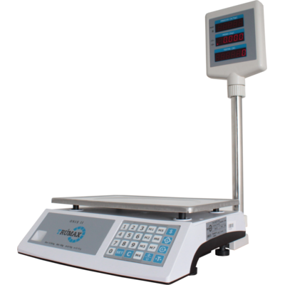 BALANZA LIQUIDADORA TRUMAX ONIX II PRO