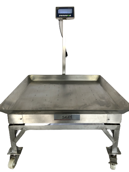 BASCULA FABRICACION ESPECIAL
